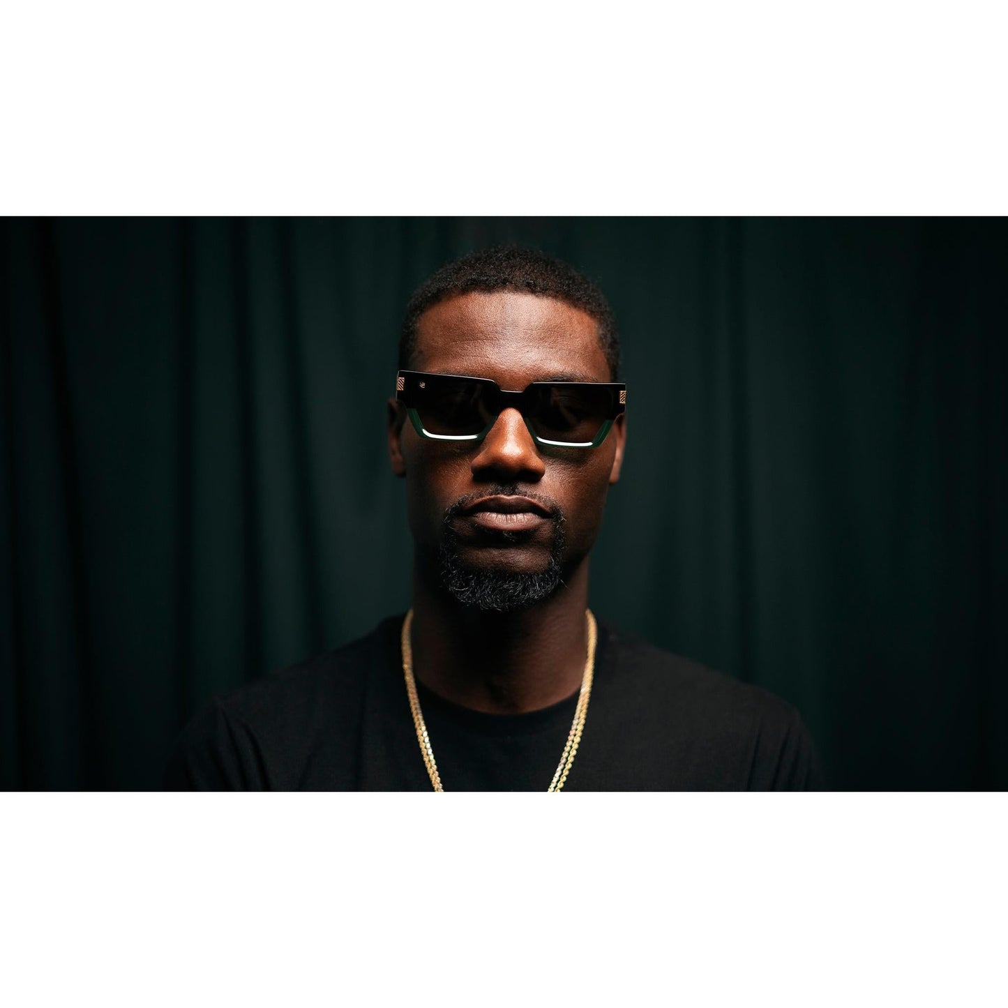 9FIVE Locks Tundra Green Sunglasses