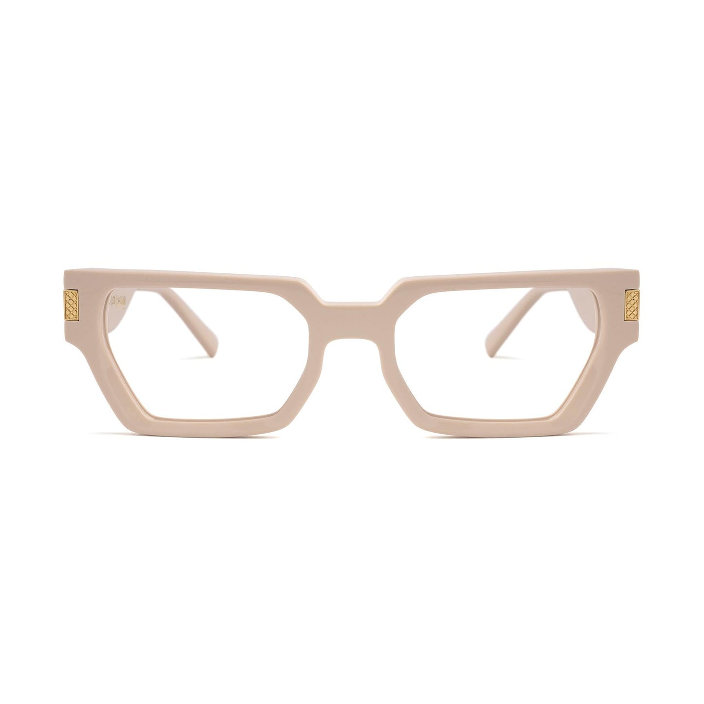 9FIVE Locks Zen Clear Lens Glasses