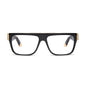 9FIVE 22 Black & 24K Gold - Gradient Sunglasses