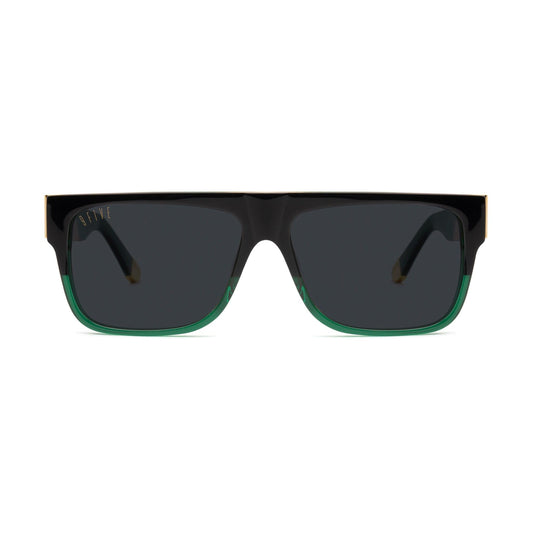 9FIVE 22 Tundra Green Sunglasses