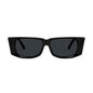 9FIVE x Arts-Rec Angelo Black & 24K Gold - Gradient Sunglasses