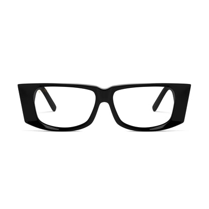 9FIVE x Arts-Rec Angelo Black & 24K Gold - Gradient Sunglasses