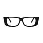 9FIVE x Arts-Rec Angelo Black & 24K Gold - Gradient Sunglasses