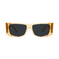 9FIVE Angelo Gold Snake - Sunglasses