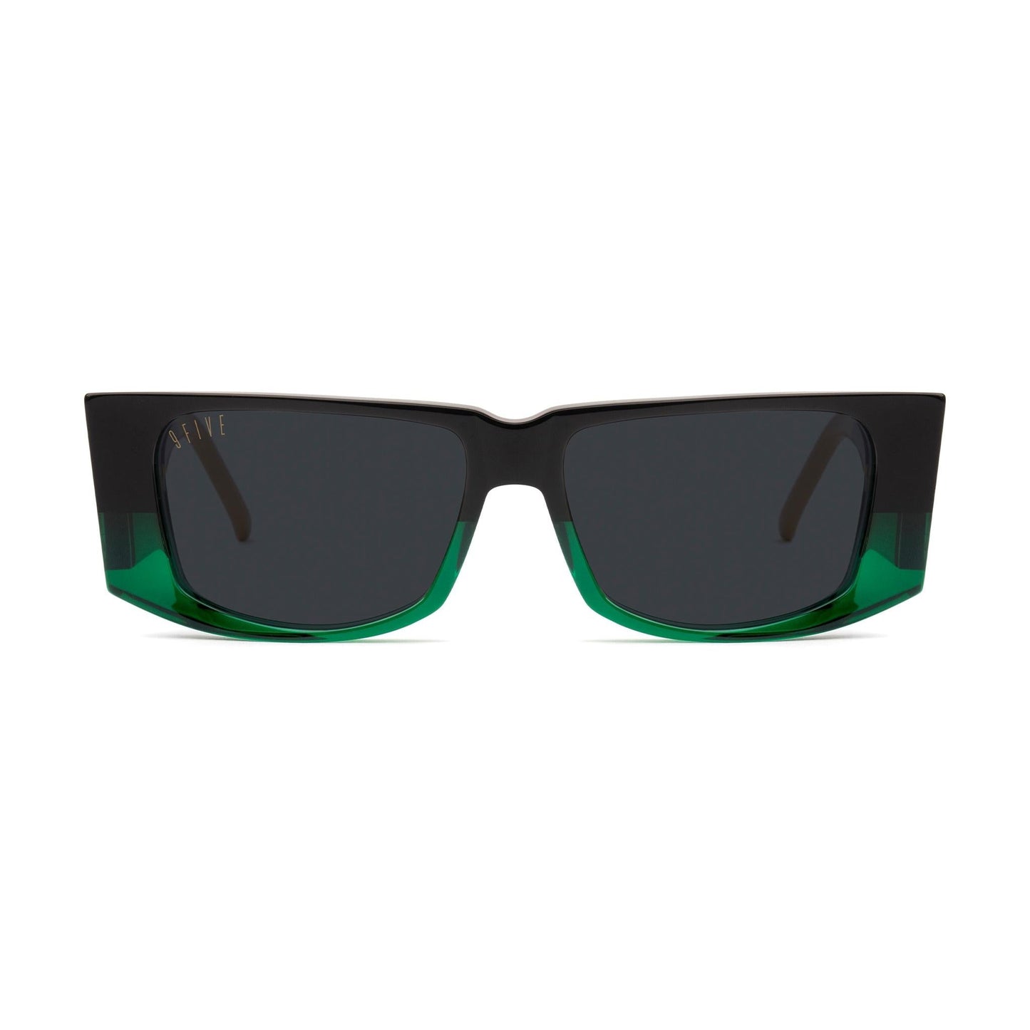 9FIVE Angelo Tundra Green Sunglasses