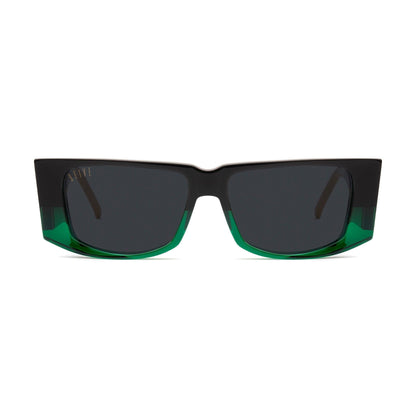 9FIVE Angelo Tundra Green Sunglasses
