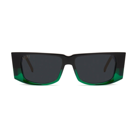 9FIVE Angelo Tundra Green Sunglasses