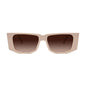 9FIVE Angelo Zen - Brown Gradient Sunglasses