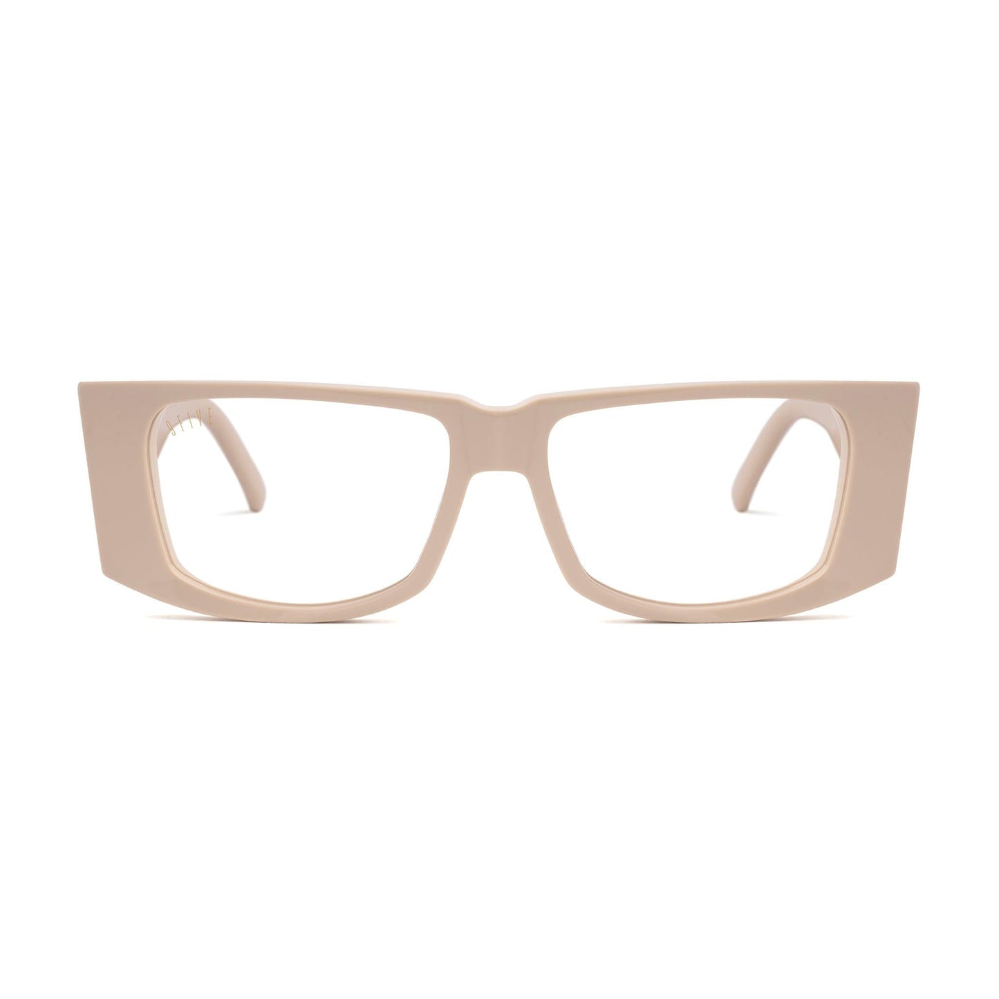 9FIVE Angelo Zen Clear Lens Glasses