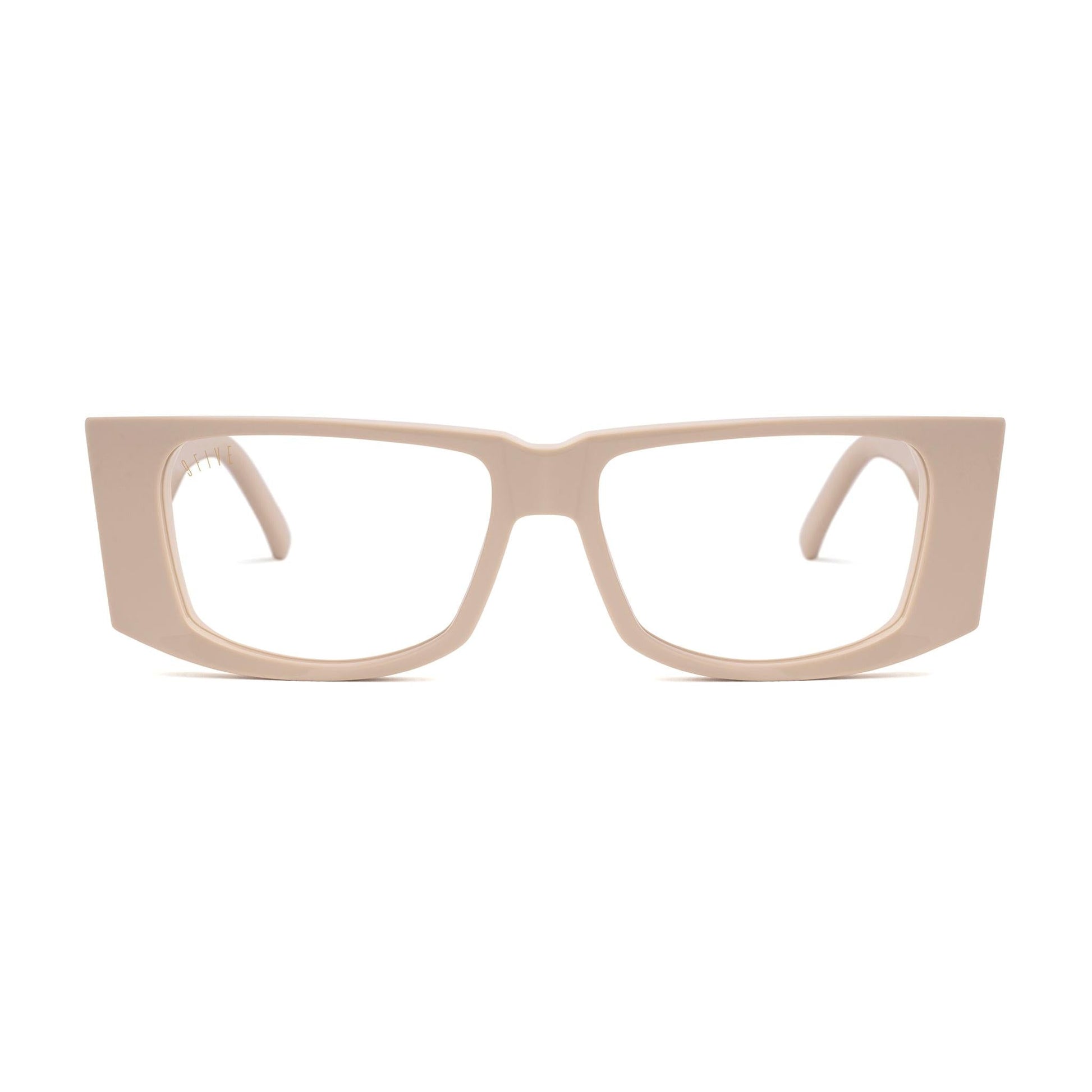 9FIVE Angelo Zen Clear Lens Glasses