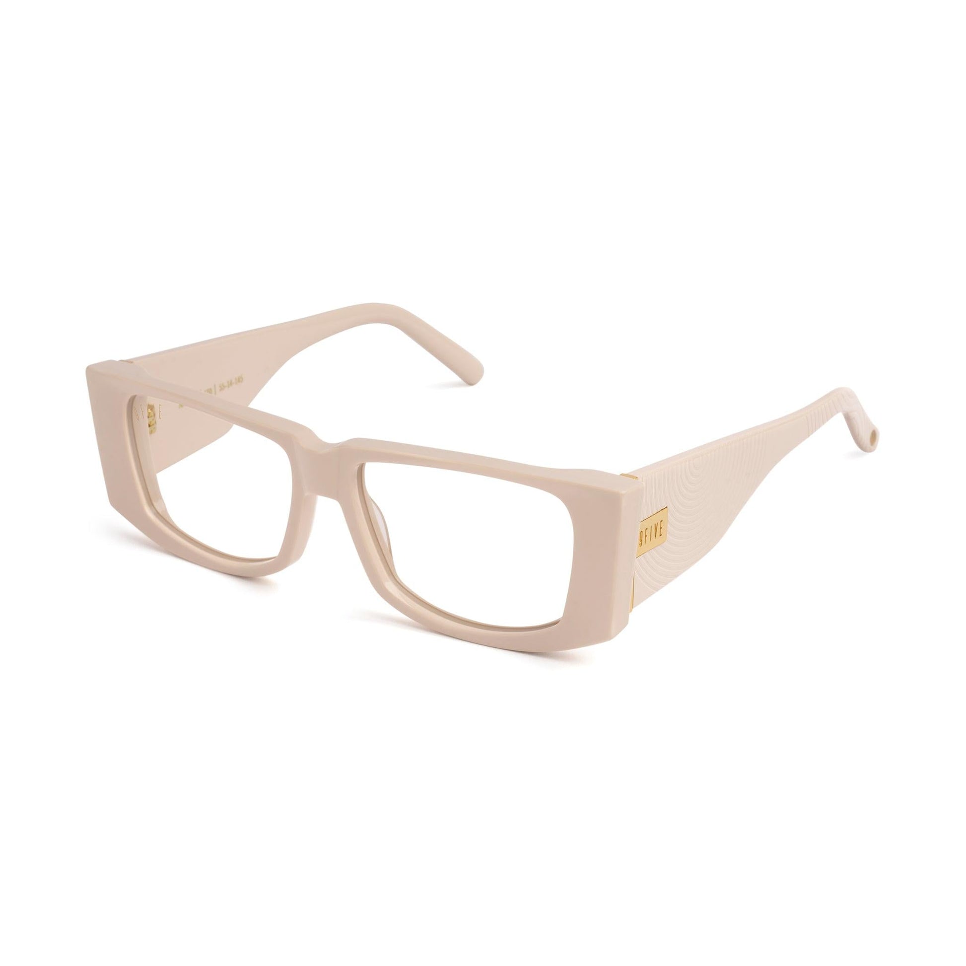 9FIVE Angelo Zen Clear Lens Glasses