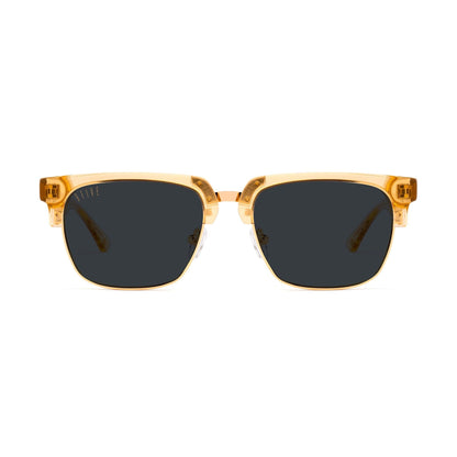 9FIVE Belmont Gold Snake - Sunglasses