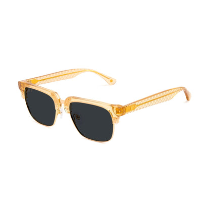 9FIVE Belmont Gold Snake - Sunglasses