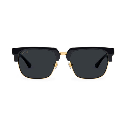 Black & 24K Gold