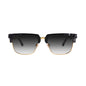 9FIVE Avenue Black & White Onyx Sunglasses Rx