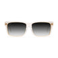 9FIVE Caps LX Crystal & 24K Gold - Gradient Sunglasses