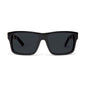 9FIVE Caps LX Black & 24K Gold Sunglasses