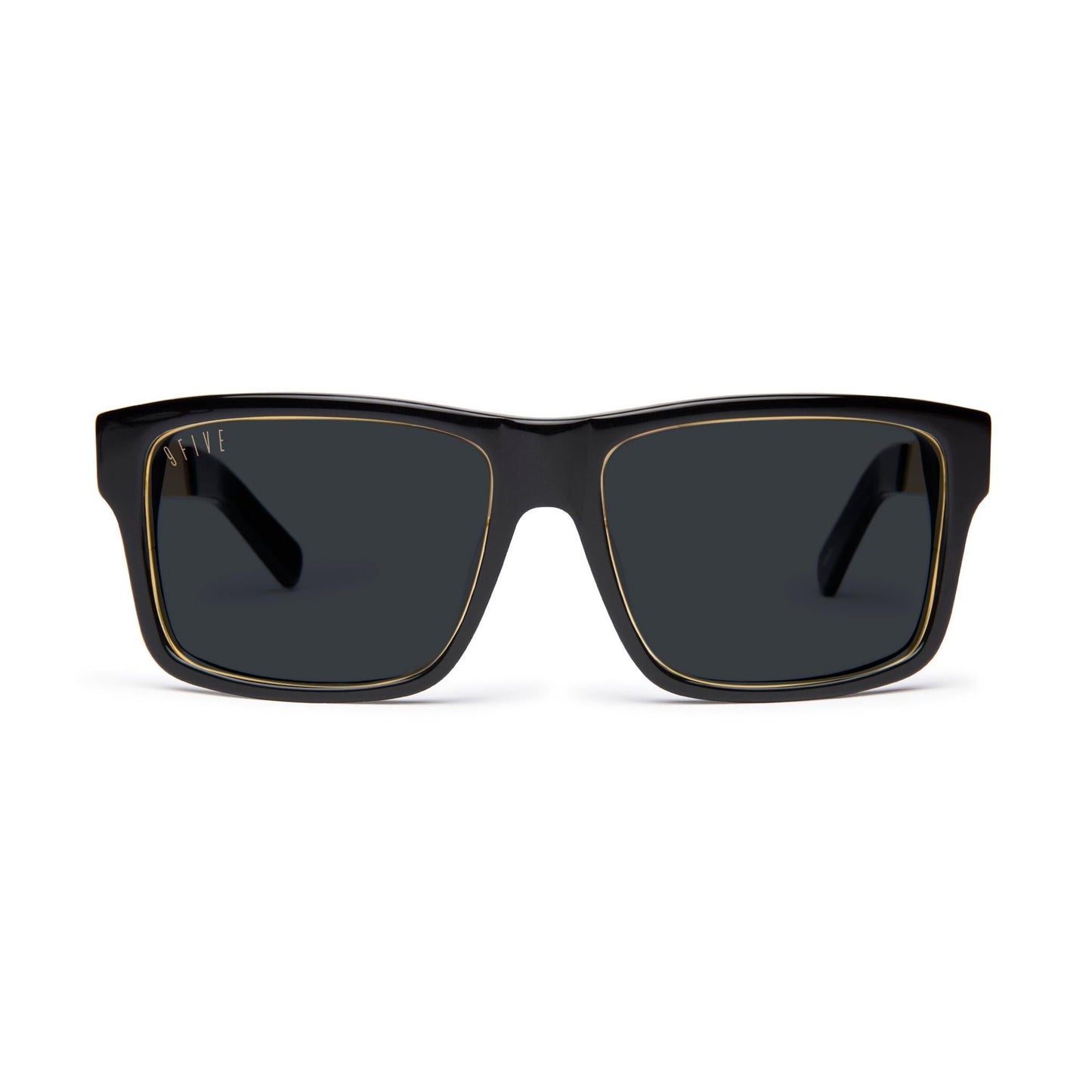 Caps LX Gold Rim Limited Edition Sunglasses