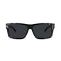 9FIVE Caps LX Black & White Onyx Sunglasses