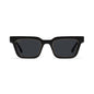 9FIVE EM4 Black & 24K Gold Sunglasses