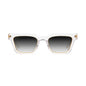 9FIVE EM4 Crystal & 24K Gold - Gradient Sunglasses