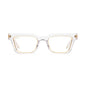 9FIVE EM4 Crystal & 24K Gold Clear Lens