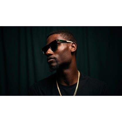 9FIVE Ocean Tundra Green Sunglasses
