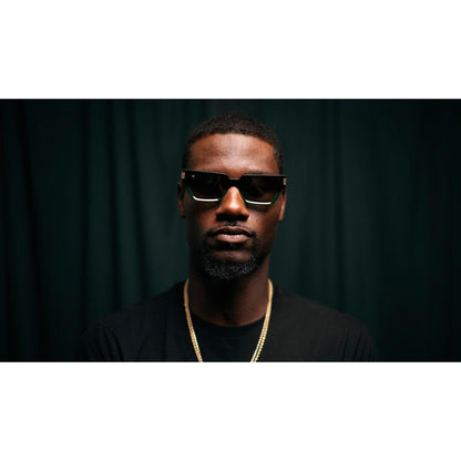 9FIVE Locks Tundra Green Sunglasses