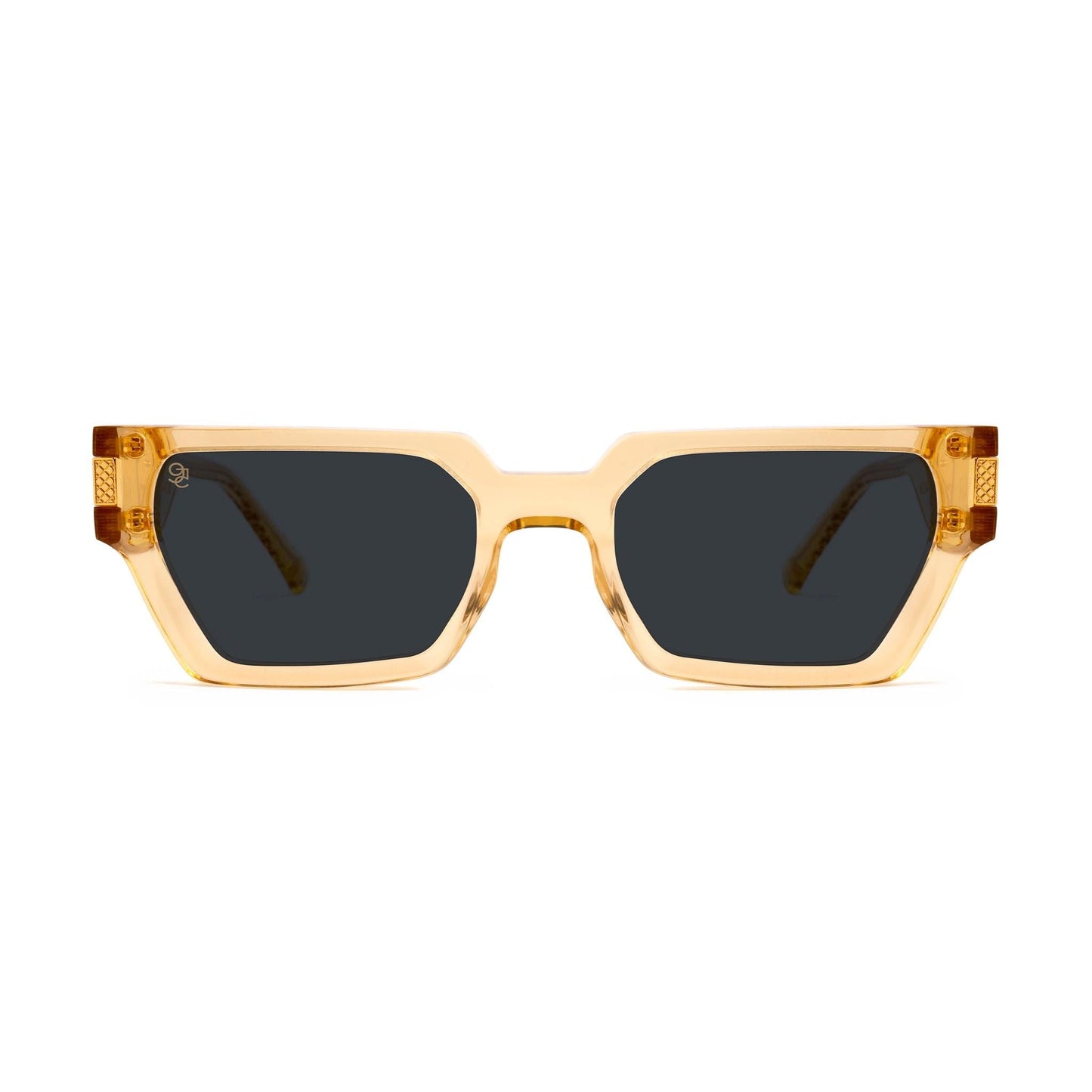 9FIVE Locks Gold Snake - Sunglasses