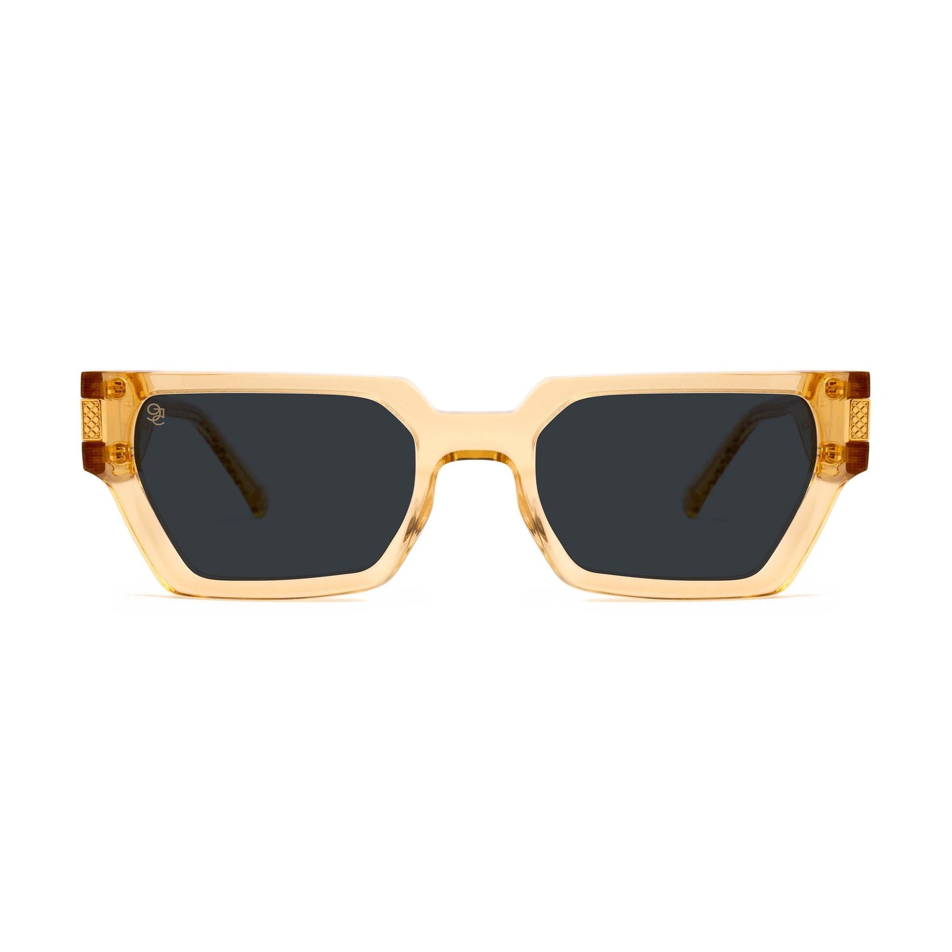 9FIVE Locks Gold Snake - Sunglasses