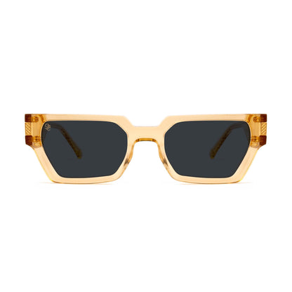 9FIVE Locks Gold Snake - Sunglasses
