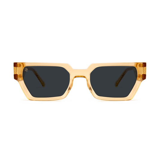 9FIVE Locks Gold Snake - Sunglasses