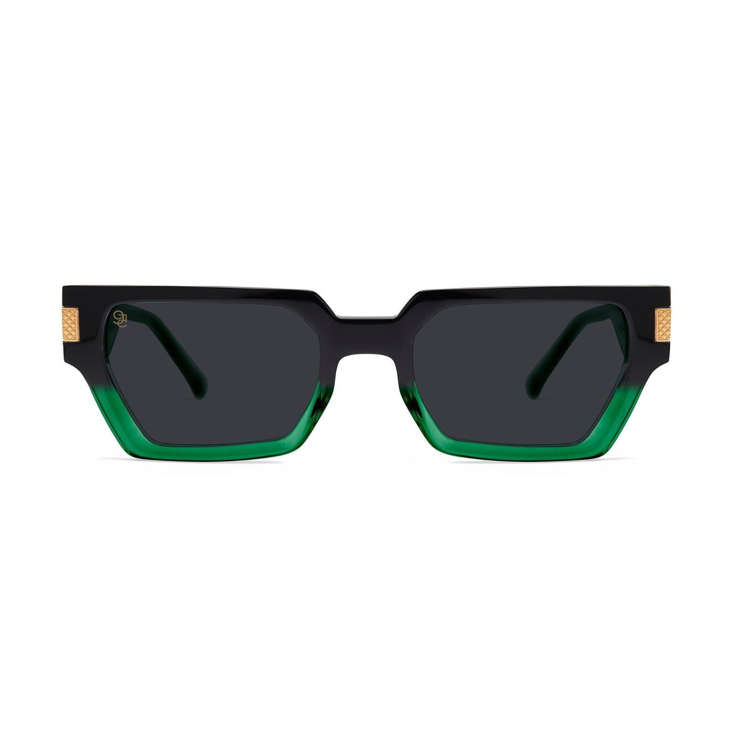 9FIVE Locks Tundra Green Sunglasses
