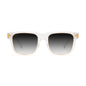 9FIVE Ocean Crystal & 24K Gold - Gradient Sunglasses