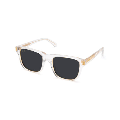 9FIVE Ocean Crystal & 24K Gold Sunglasses