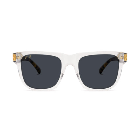 Clear & Oasis Tortoise
