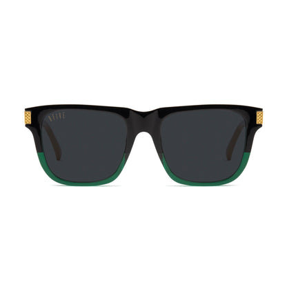 9FIVE Ocean Tundra Green Sunglasses