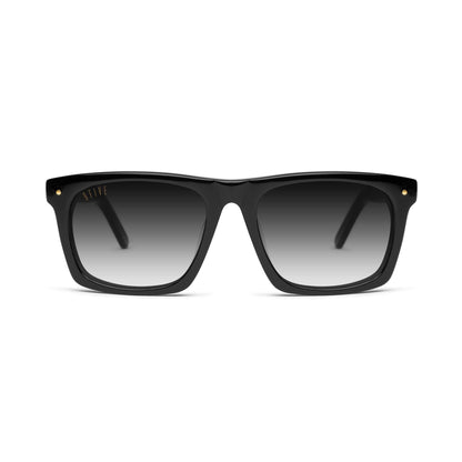 9FIVE One Black - Gradient Sunglasses