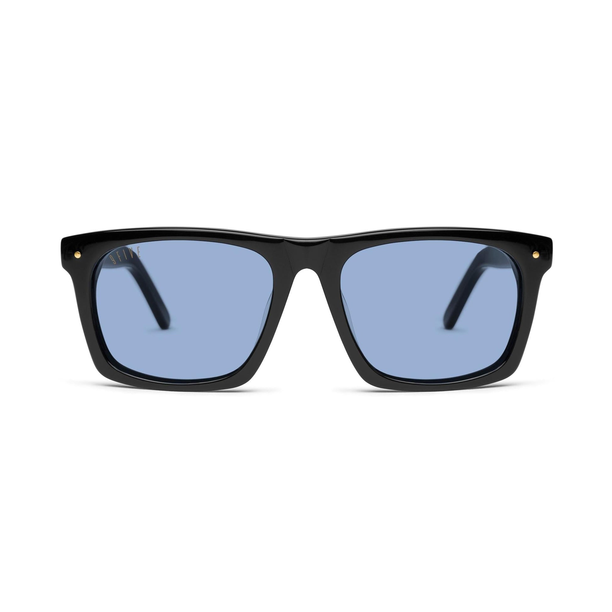 9FIVE One Black Sunglasses