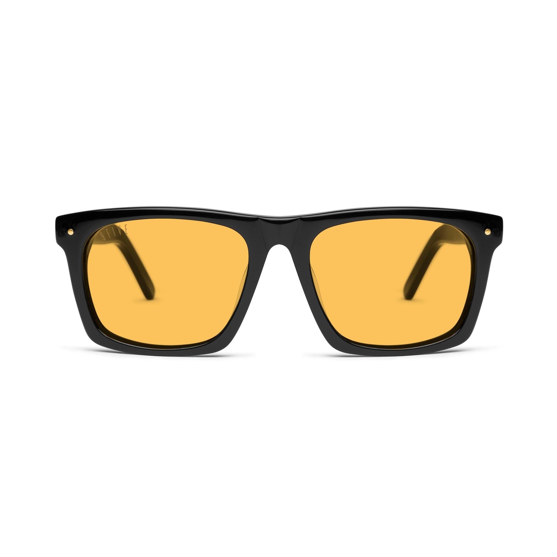 9FIVE One Black Sunglasses