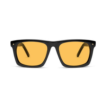 9FIVE One Black Sunglasses
