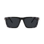 9FIVE One Black & White Onyx Sunglasses