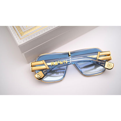 9FIVE x Raekwon Glacier Blue Limited Edition Box Set