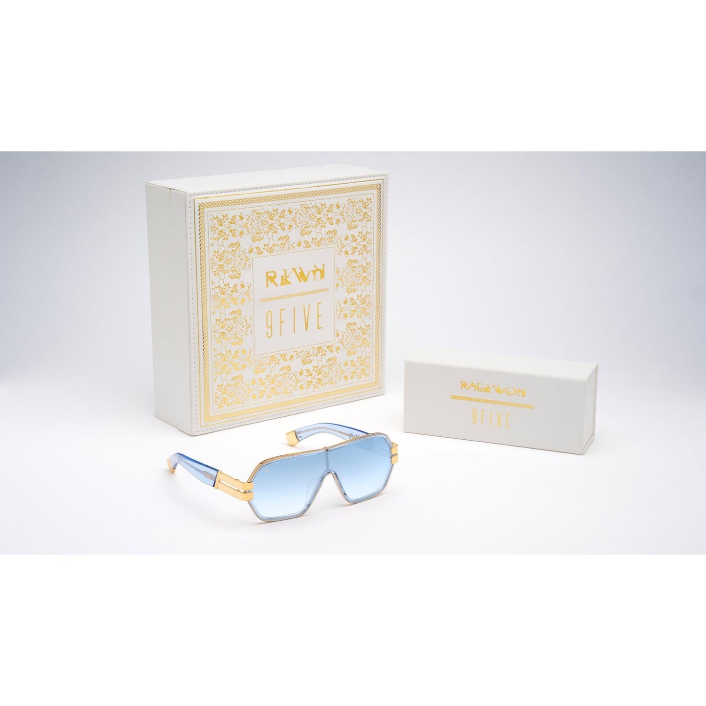 9FIVE x Raekwon Glacier Blue Limited Edition Box Set