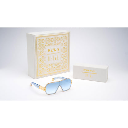 9FIVE x Raekwon Glacier Blue Limited Edition Box Set