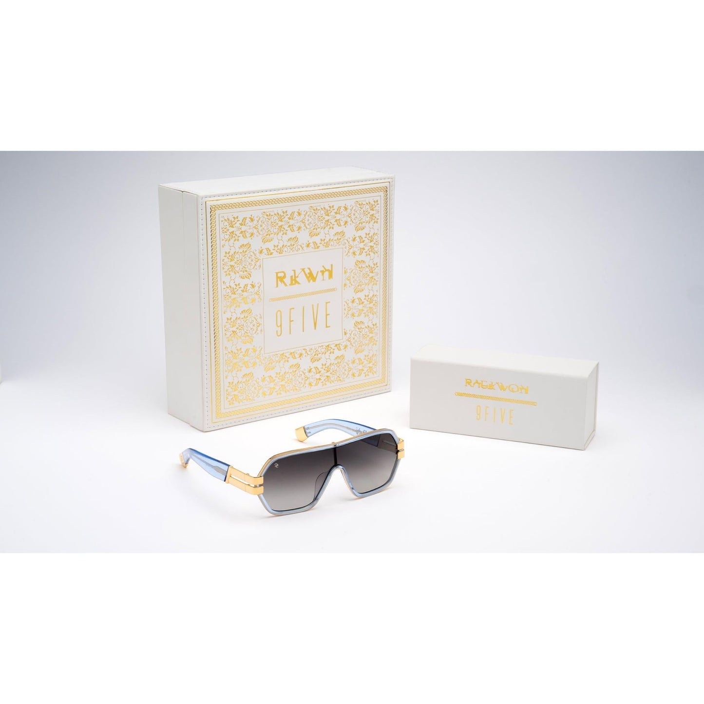 9FIVE x Raekwon Glacier Blue Limited Edition Box Set
