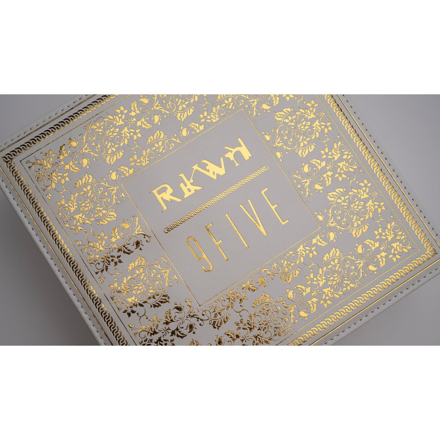 9FIVE x Raekwon Glacier Blue Limited Edition Box Set