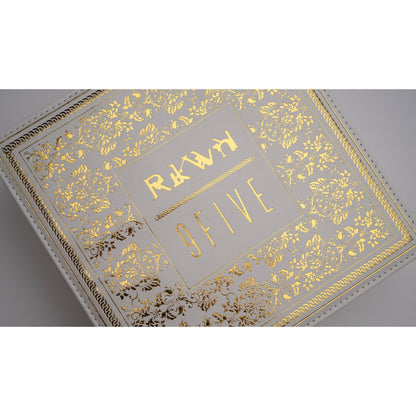 9FIVE x Raekwon Glacier Blue Limited Edition Box Set