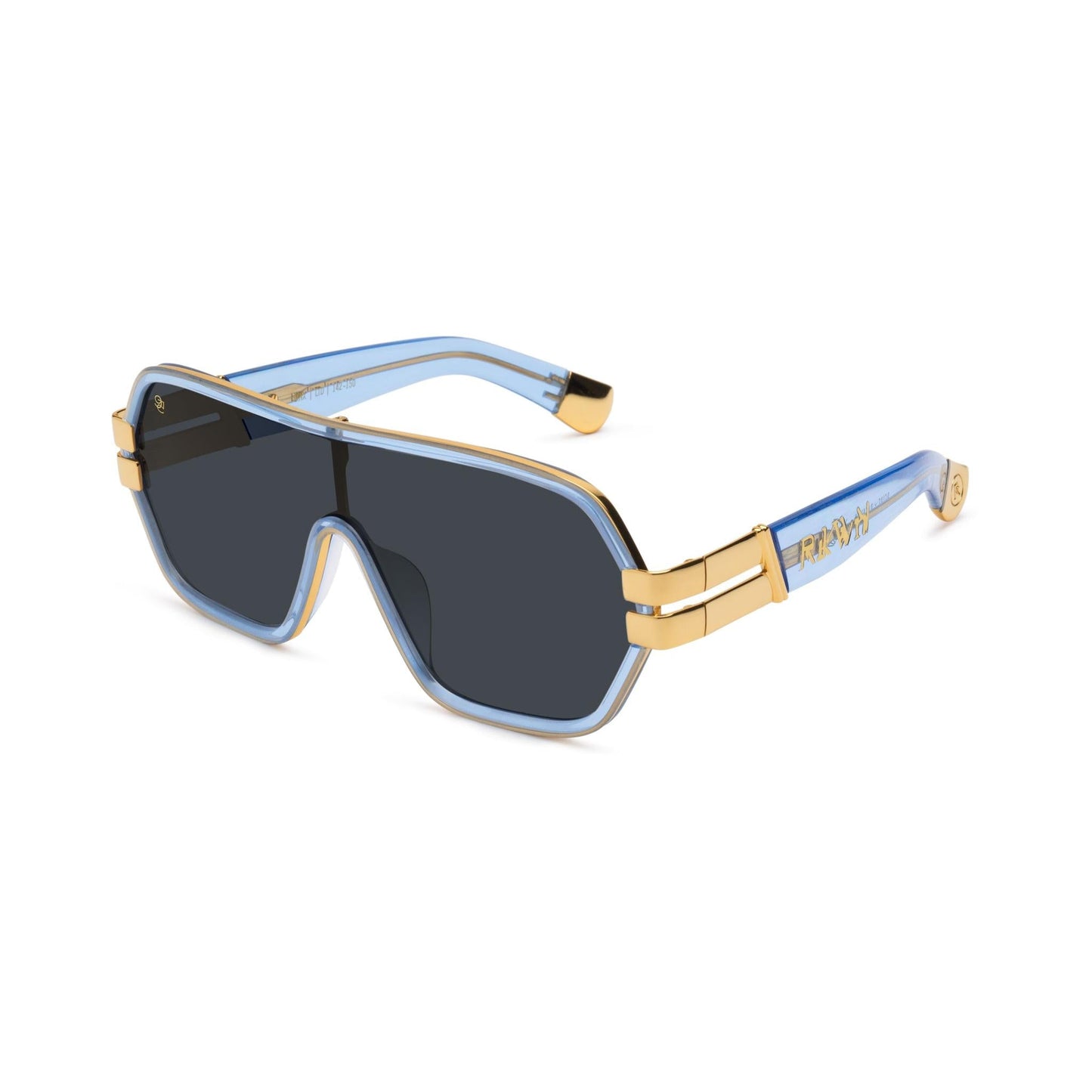 9FIVE x Raekwon Glacier Blue Limited Edition Box Set