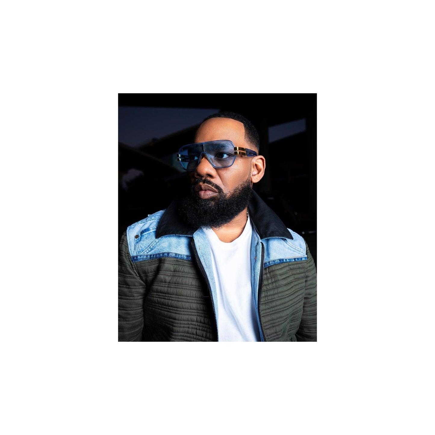 9FIVE x Raekwon Glacier Blue Limited Edition Box Set